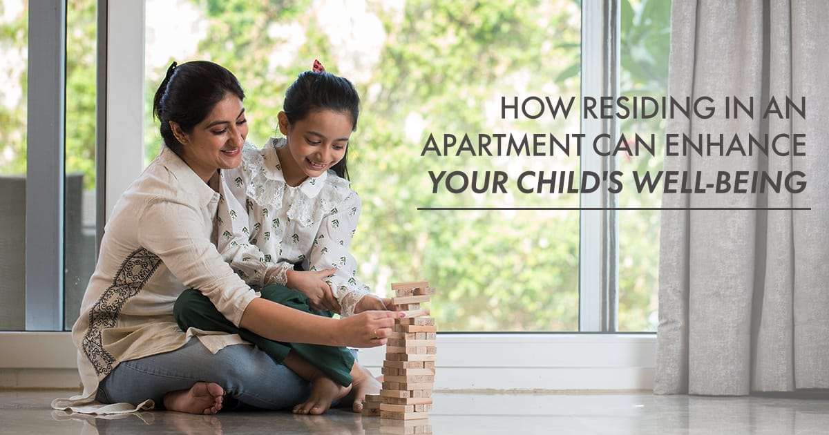 premium flats in bangalore Can Enhance Your Child Well-being