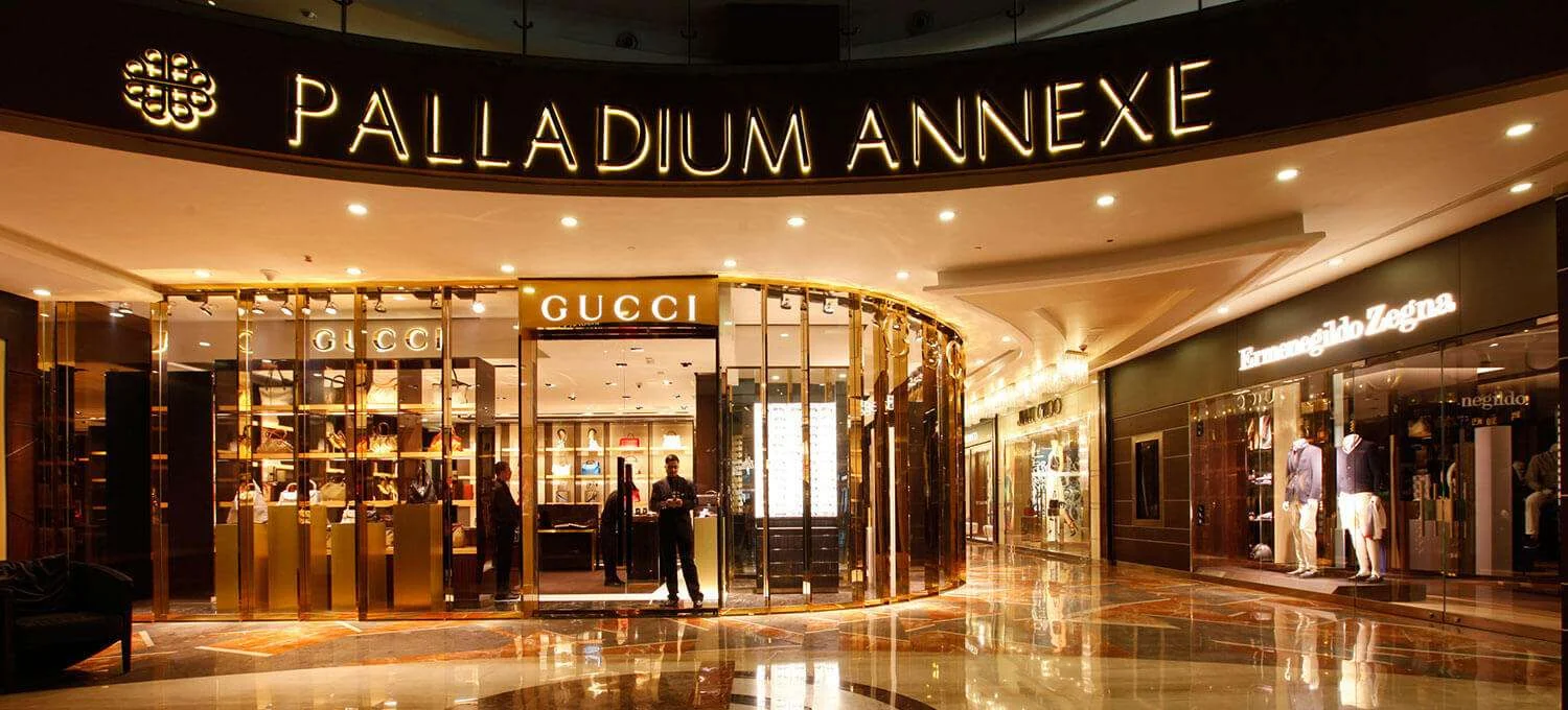Overview of Ultra luxury apartment in Bangalore